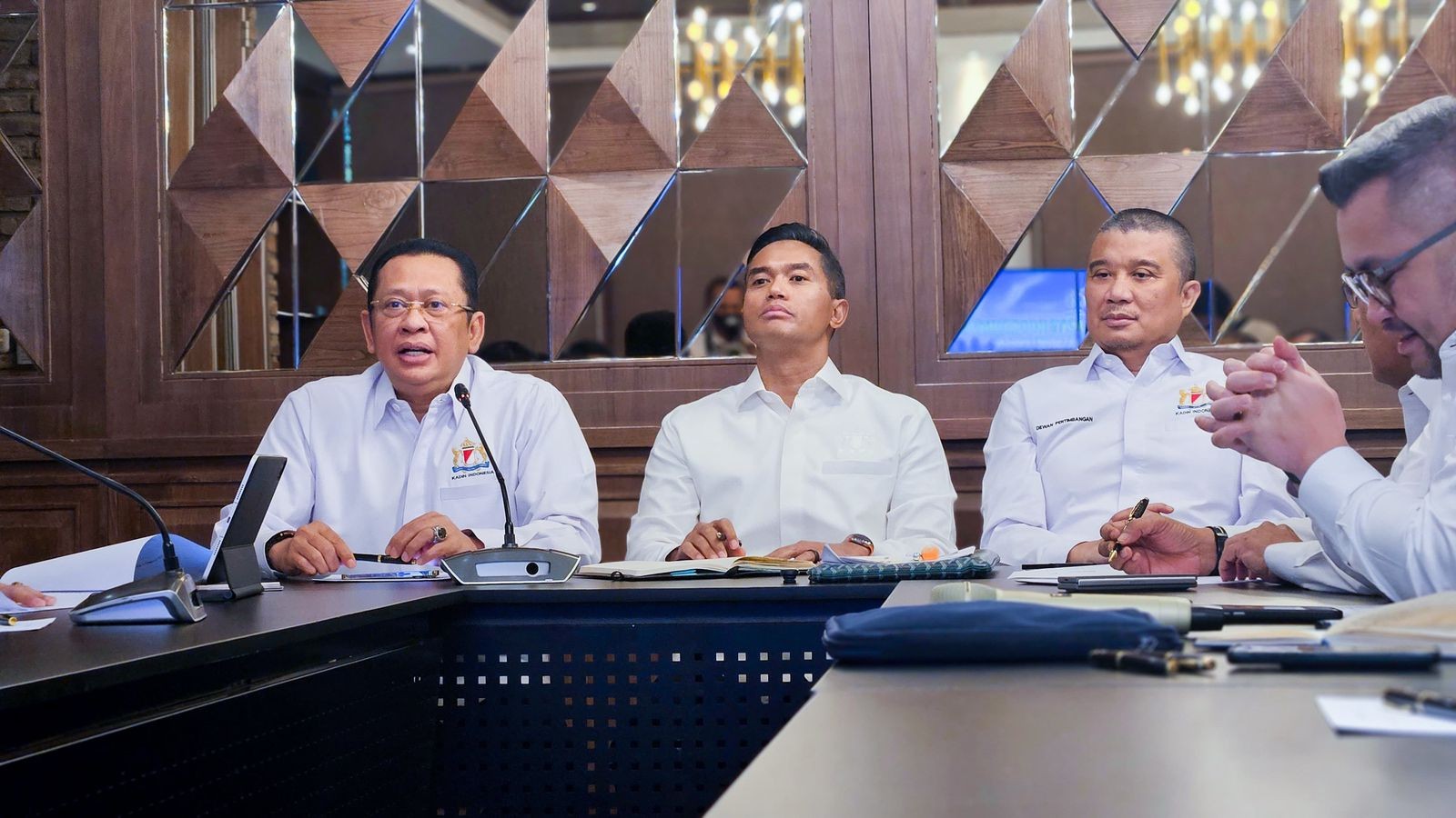 Revisi UU KADIN Langkah Strategis Dukung Ekonomi Inklusif dan Visi Asta Cita Presiden Prabowo