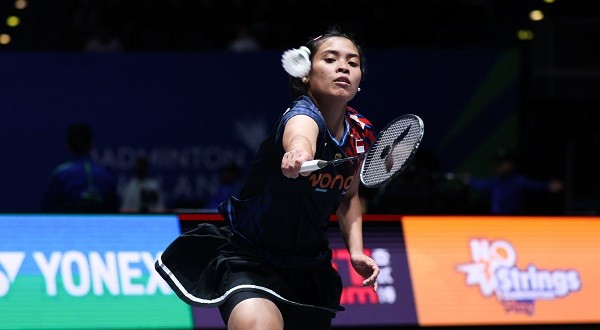 Kalahkan Michelle Li, Gregoria melaju ke Babak Selanjutnya All England 2025 