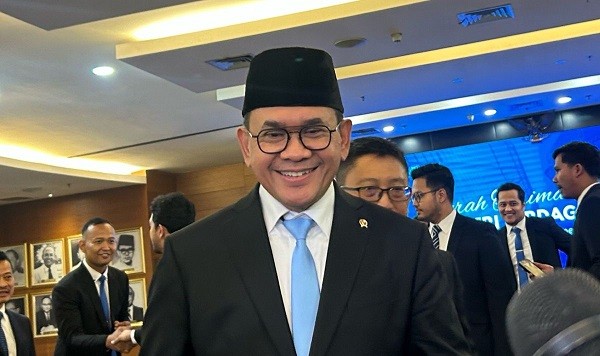 Mendag Budi Santoso Tekankan Keterlibatan Pengusaha dalam Revisi Permendag Nomor 8 Tahun 2024