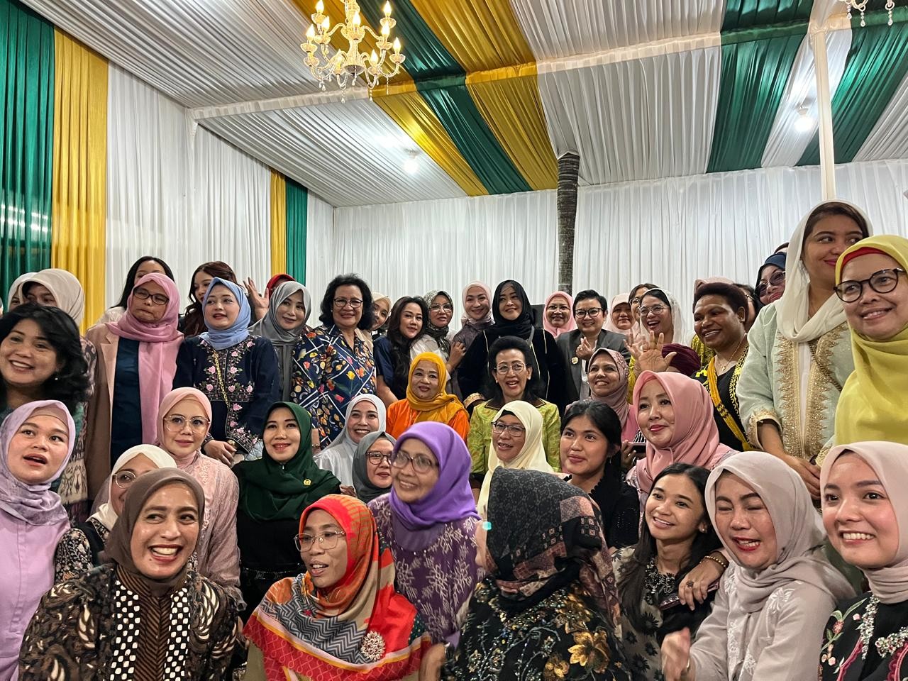Senator GKR Hemas Dorong Keterlibatan Perempuan dalam Politik yang Lebih Implementatif