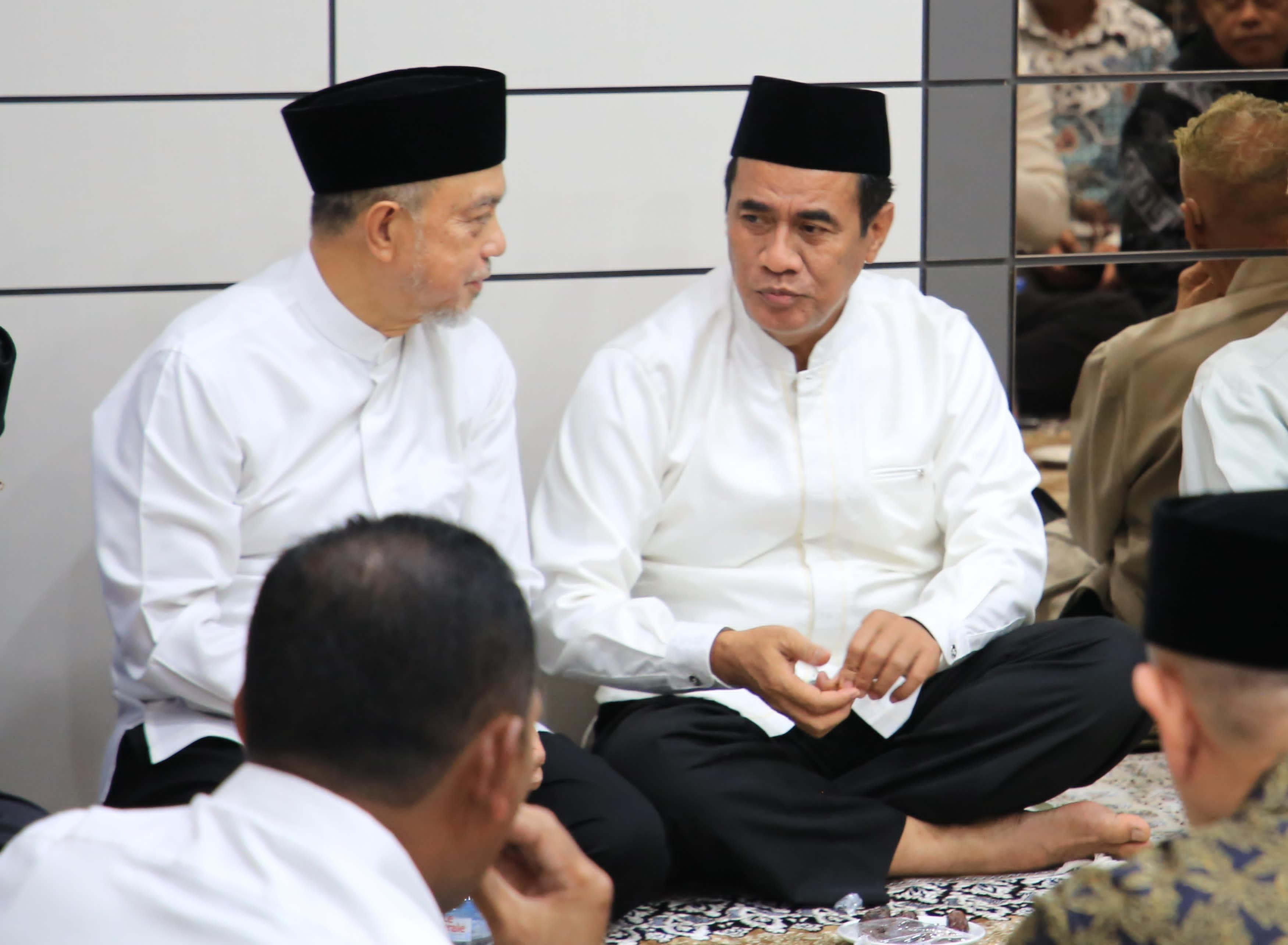 ICMI Gelar Buka Puasa Bersama di Rumah Dinas Wakil Ketua DPD RI