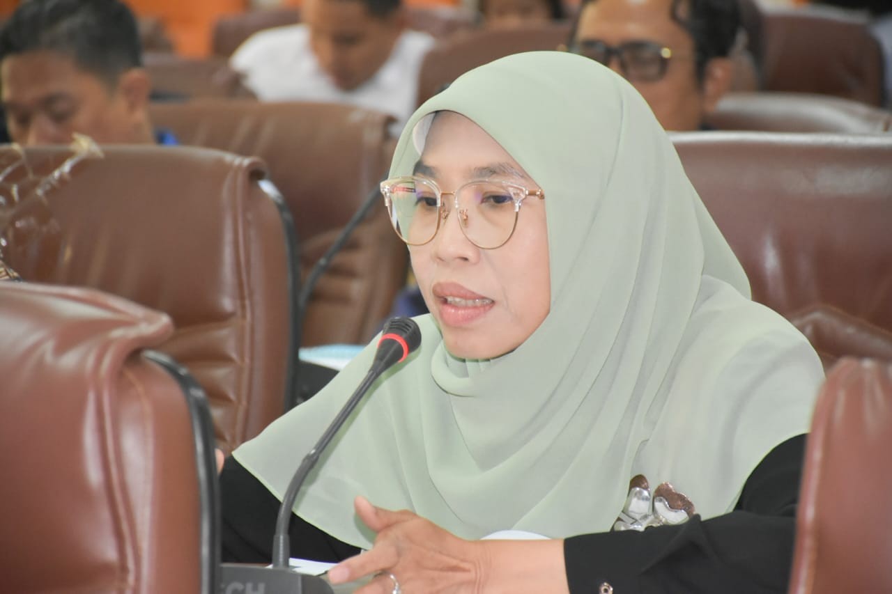 THR untuk Ojol dan Kurir, Netty: Apresiasi bagi Pahlawan Transportasi Digital