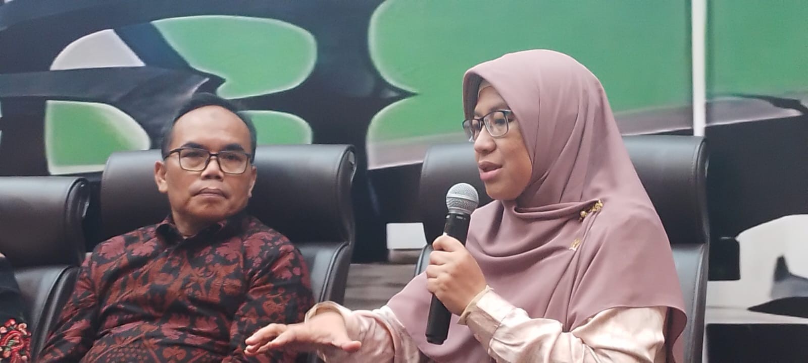 Ledia Hanifa Soroti Pentingnya Literasi Digital dan Kesehatan Mental Anak di Era Media Sosial