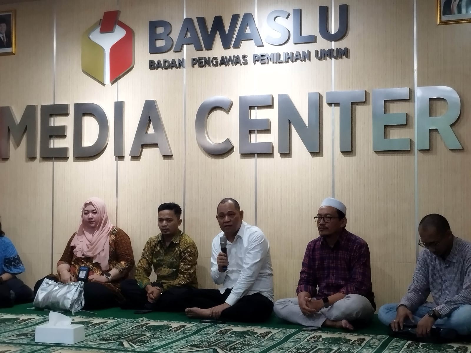 Bawaslu Ucapkan Terimakasih Atas Semua Kritikan dan Evaluasi Jurnalis