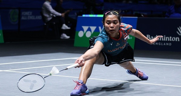 Gregoria Mariska Tunjung Lolos ke Perempat Final All England 2025, Siap Tampil Lepas