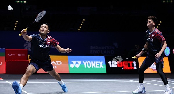 Gagal Setelah Tersingkir di Babak Kedua All England, Ini Alasan FajRi