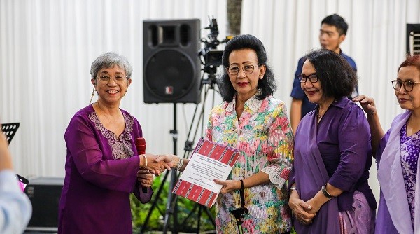 Forum Gerakan Perempuan, GKR Hemas:  Perempuan Harus Ambil Peran dalam Politik