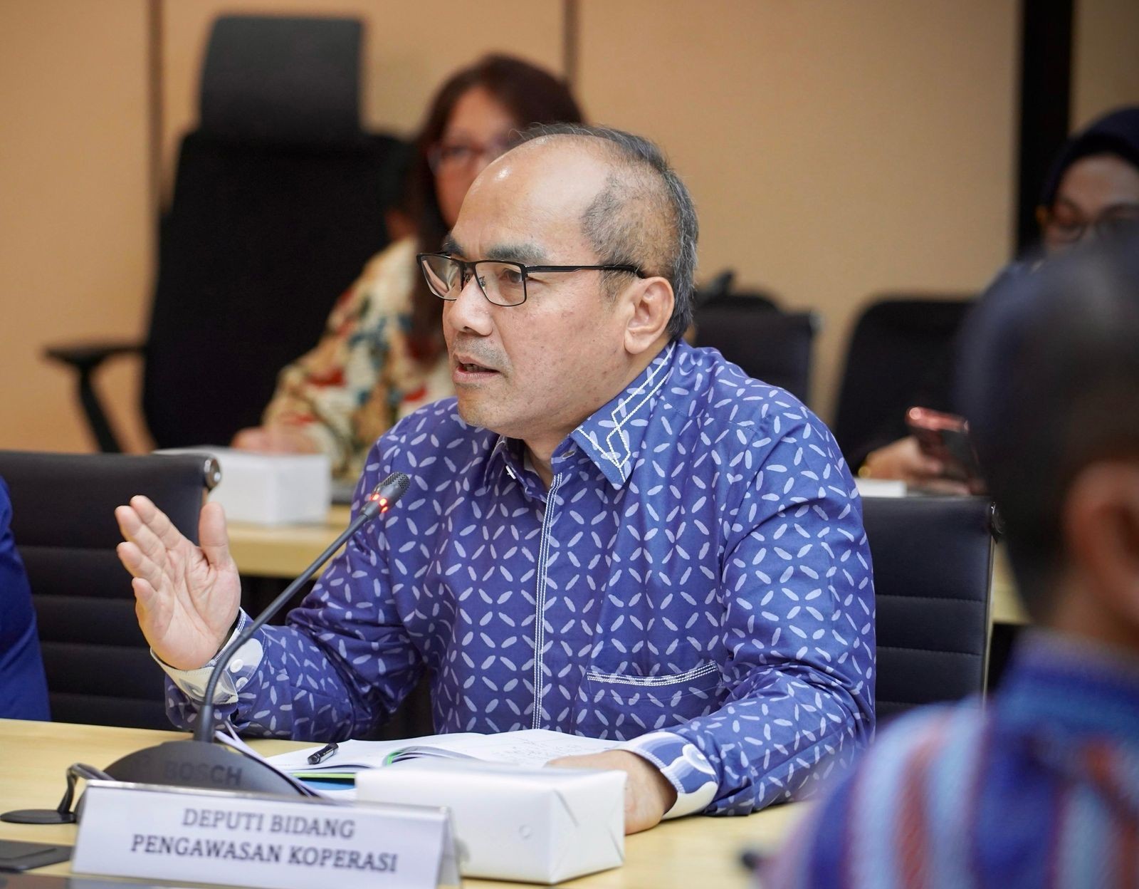 Satgas Revitalisasi Gelar Mediasi Jelang RAT KSP Sejahtera Bersama