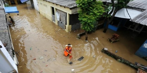 MITI Saran Pemerintah Integrasikan Pengelolaan Program Penaggulangan Banjir
