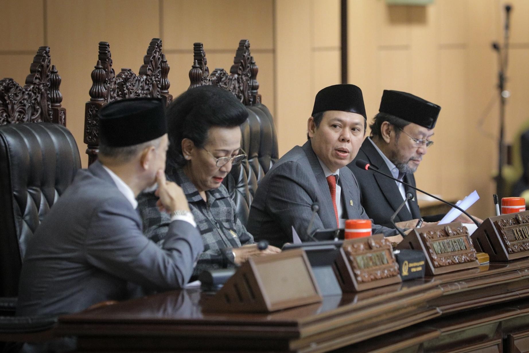 DPD RI Minta Pemerintah Antisipasi Lonjakan Harga Bahan Pokok dan Arus Mudik