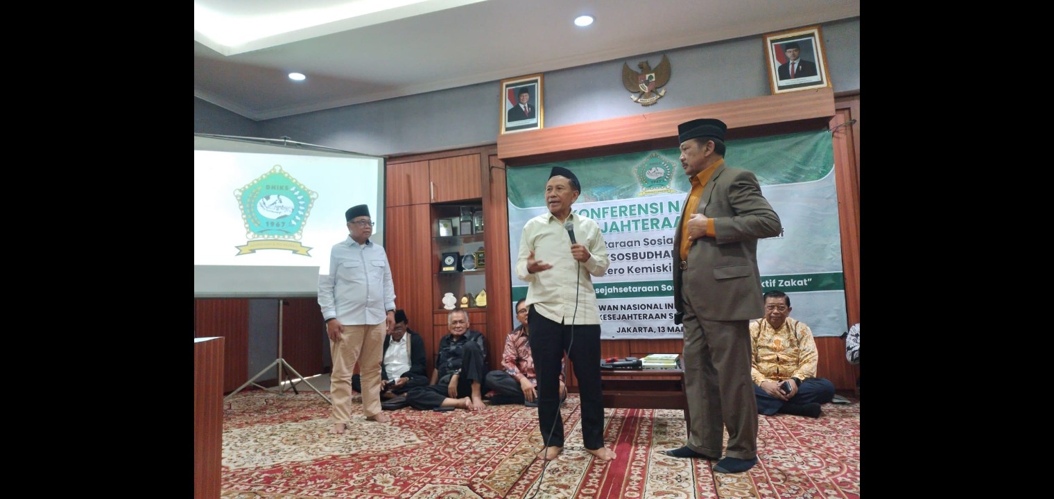 Sinergi Baznas-DNIKS Pangkas Kemiskinan Esktrem Lewat Penguatan Pemberdayaan