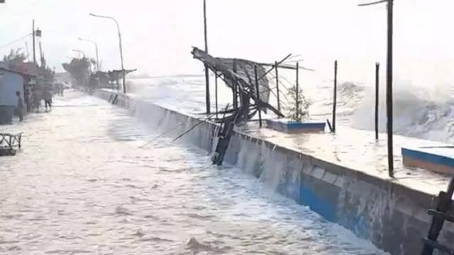 Waspada Banjir Rob Akibat Super Moon di Jakarta, Berikut Upaya Pemprov DKI