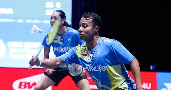 Rehan/Gloria Terhenti di Perempat Final All England 2025, Namun Tetap Bersyukur dan Bertekad Bangkit