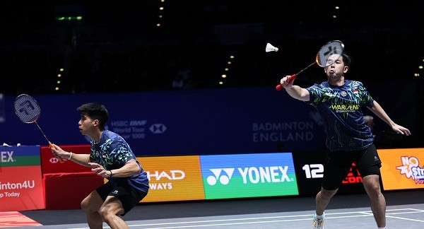 Melaju ke Semifinal All England 2025, Sabar/Reza Tak Terbayangkan, Tapi Siap Berjuang Lebih Keras
