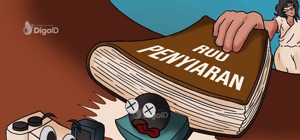 Revisi UU Penyiaran, ATVNI Soroti Konvergensi Media dan Penguatan KPI
