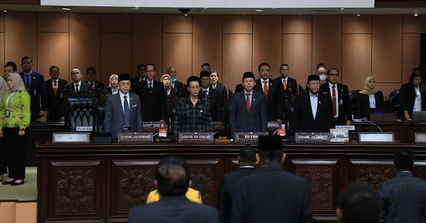 DPD RI Desak Pemerintah Review Ulang Penundaan Calon ASN