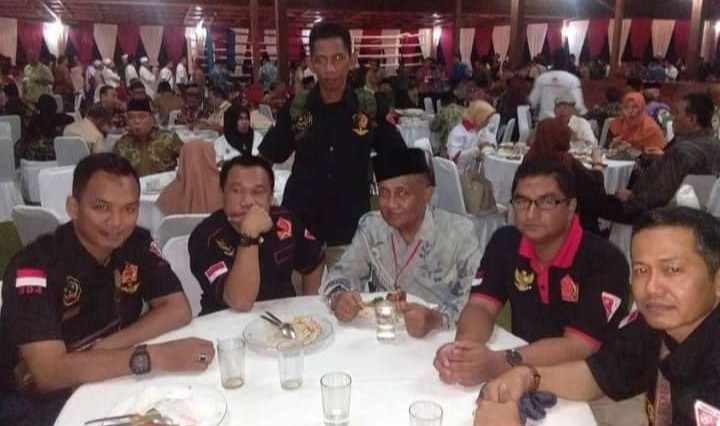 Relawan Prabowo Teriak Lantang Pada Pengkhianat Korupsi Di Lingkaran Pemerintahan