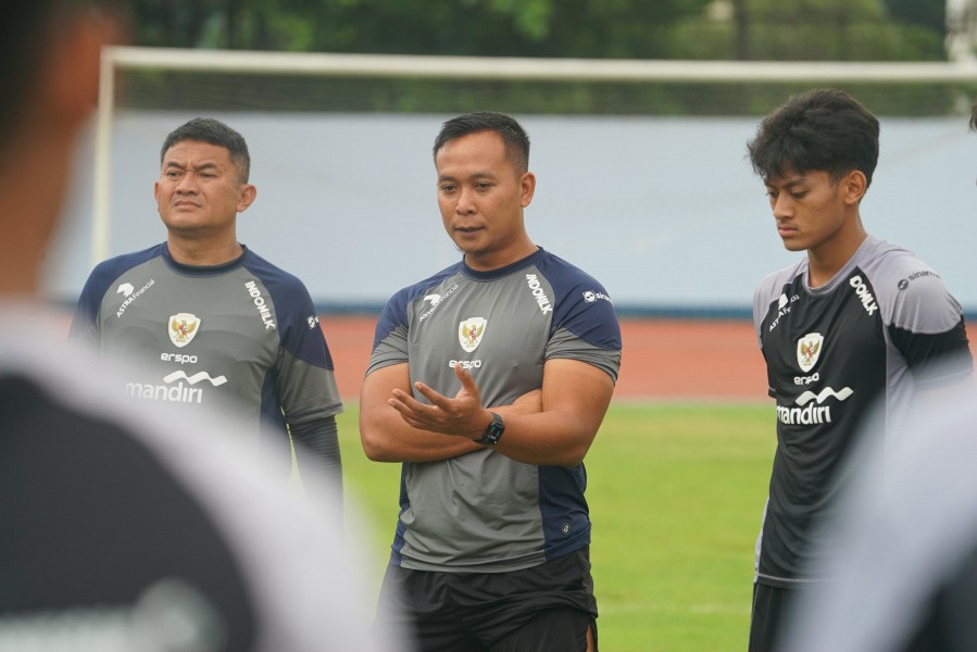 Akhirnya, Ini Sosok Pelatih Lokal yang Dipilih Patrick Kluivert Gabung ke Timnas Indonesia