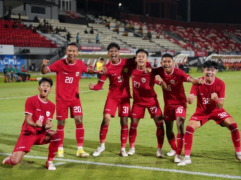 Realistis, Erick Thohir Targetkan Timnas Indonesia U-17 Lolos ke Piala Dunia