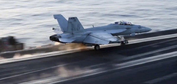 Trump Perintahkan Serangan Udara Besar-Besaran terhadap Houthi di Yaman