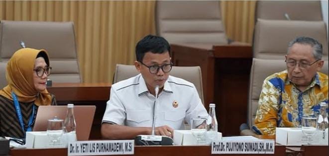 Komjak : Penanganan Kasus di Komdigi Bukti Keseriusan Kejaksaan Tangani Kasus Korupsi