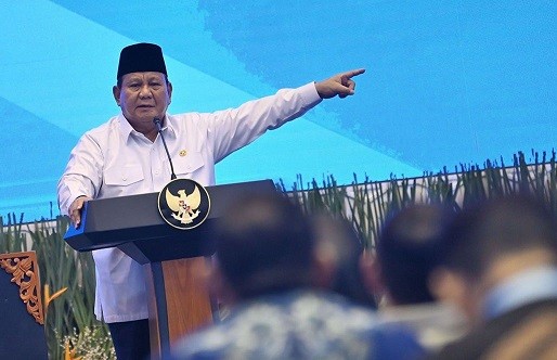 KKMP Dukung Gagagan Presiden Prabowo Bangun Penjara Koruptor di Pulau Terpencil, Isolasi dan Miskinkan Para Pelaku Korupsi
