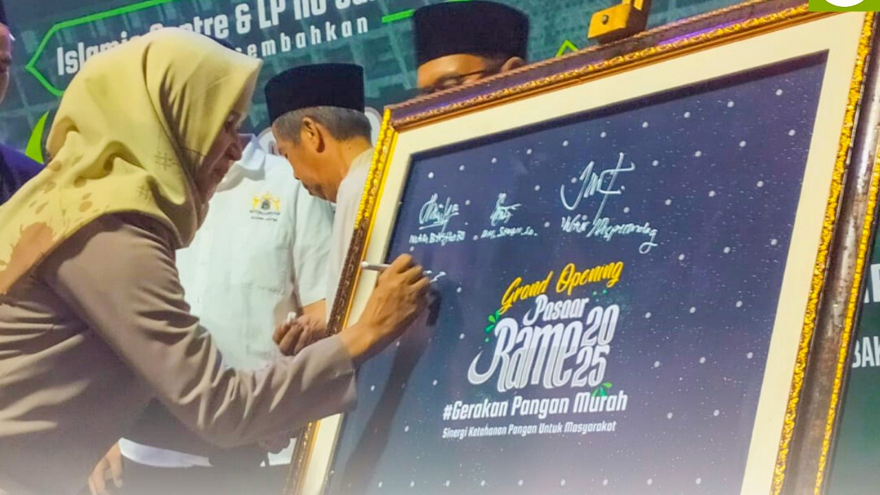 Fakultas Ketahanan Pangan Unesa Ikut Deklarasi Sinergi Ketahanan Pangan