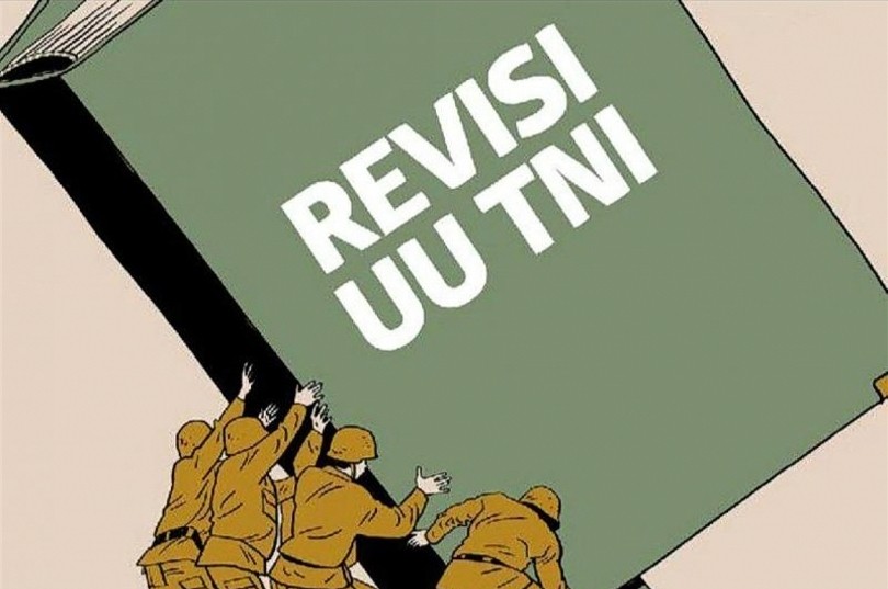 Ketimbang Lemahkan Supremasi Sipil, Baiknya RUU TNI Fokus ke Modernisasi Alutsista