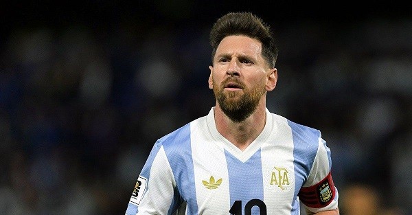 Lionel Messi Absen Bela Argentina, Cedera Otot Menghalangi Perjalanan ke Uruguay dan Brasil
