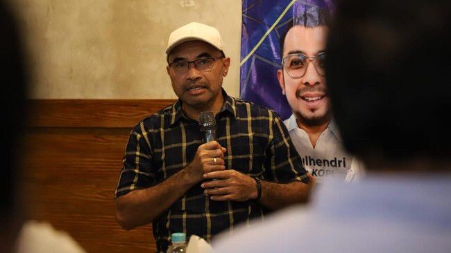 Revisi UU TNI, Haris Rusly Moti: Omong Kosong Militerisme Rebound