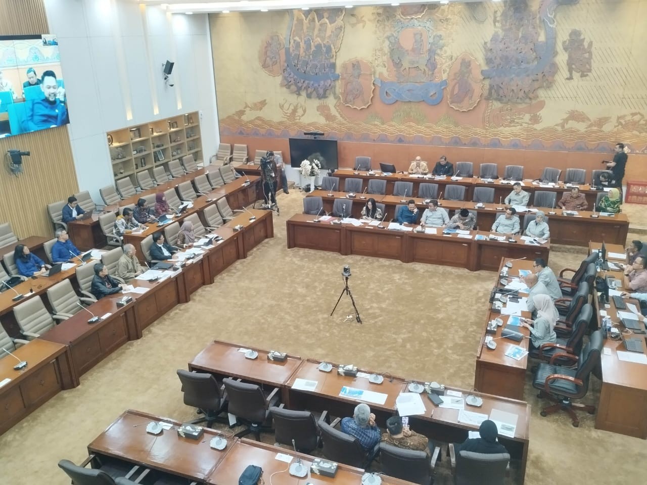 DPR Ungkap Ada Dugaan Penyelewengan Dana Infak Masjid di Lingkup Usaha PT Jasa Marga