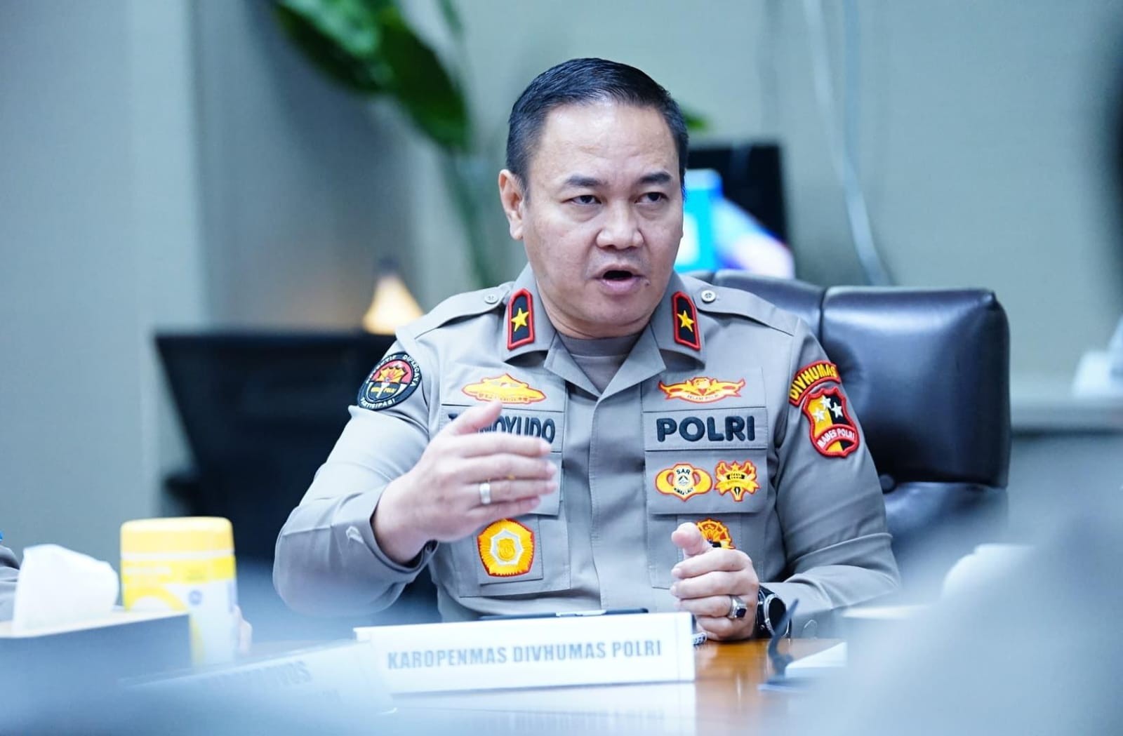 Kapolsek dan Dua Anggota Gugur Saat Geruduk Tempat Judi di Way Kanan