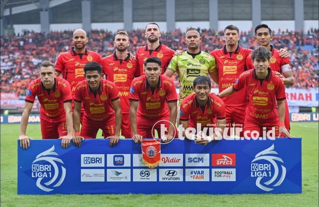 JIS Buka Kemungkinan Persija Dapat Berlaga di Kandang Usai Lebaran