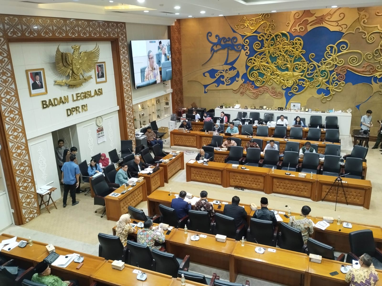 Bahas RUU Perkoperasian, DPR Nilai Naskahnya Belum Sentuh Persoalan Koperasi