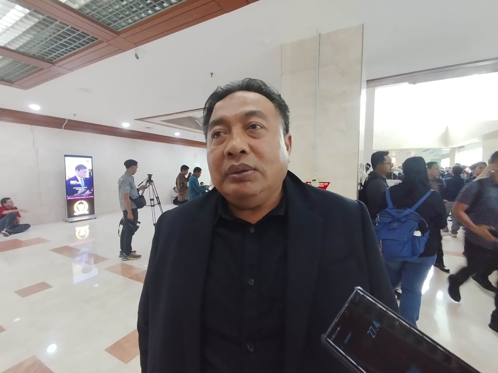 Bahas RUU Perkoperasian, Baleg DPR: Koperasi di Indonesia Rapuh