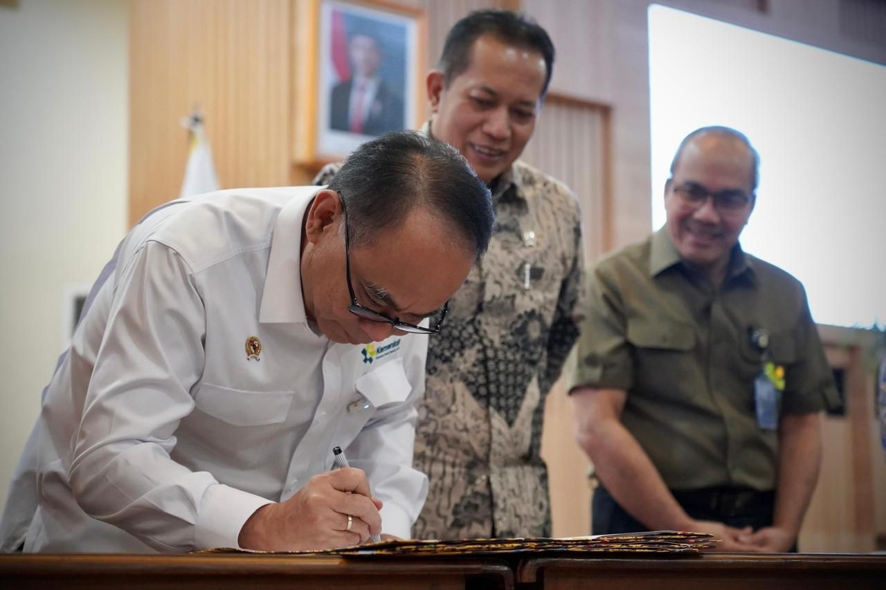 Berantas Korupsi Sektor Koperasi, Kemenkop Komit Wujudkan Zona Integritas- WBBM