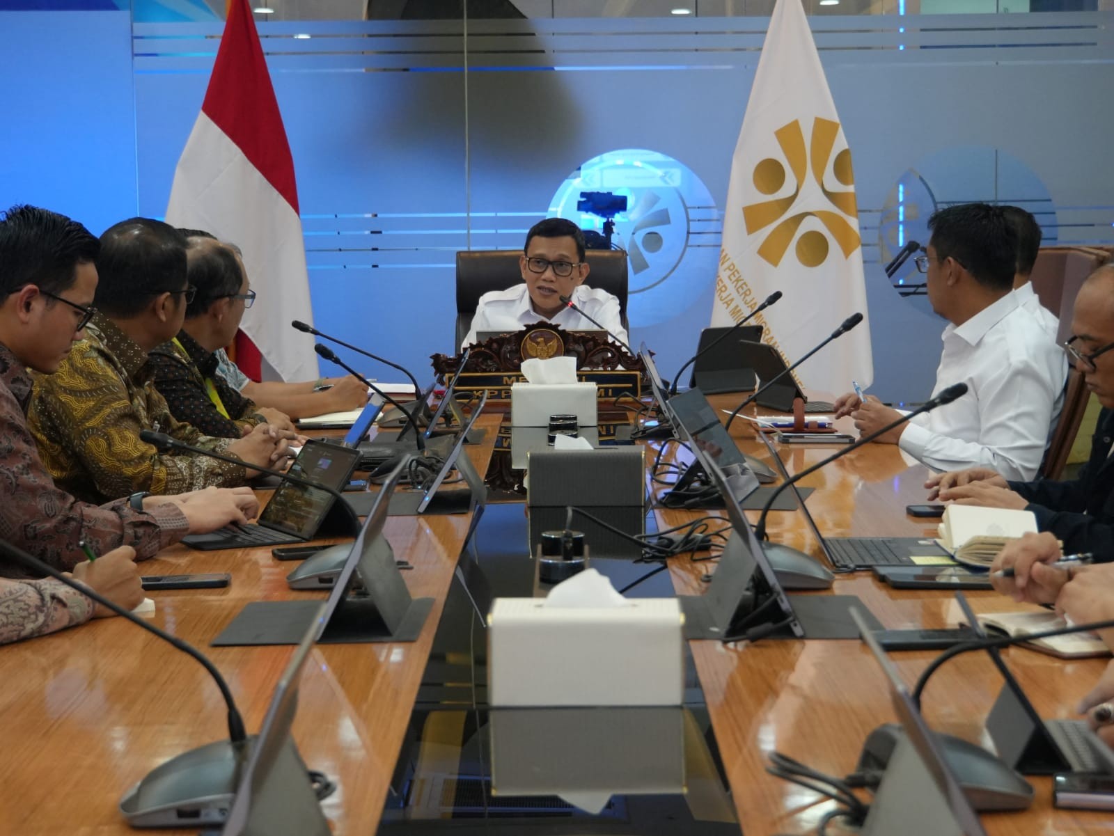 Karding: KUR Penting untuk Bantu Pekerja Migran Indonesia