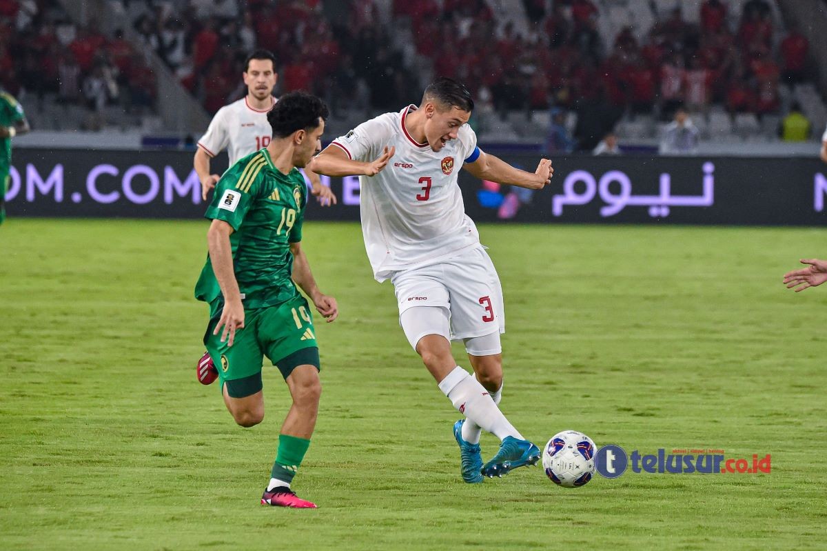 Jay Idzes Pastikan Timnas Indonesia Berjuang Demi Lambang Garuda di Dada meski Berasal dari Latar Belakang yang Berbeda-beda