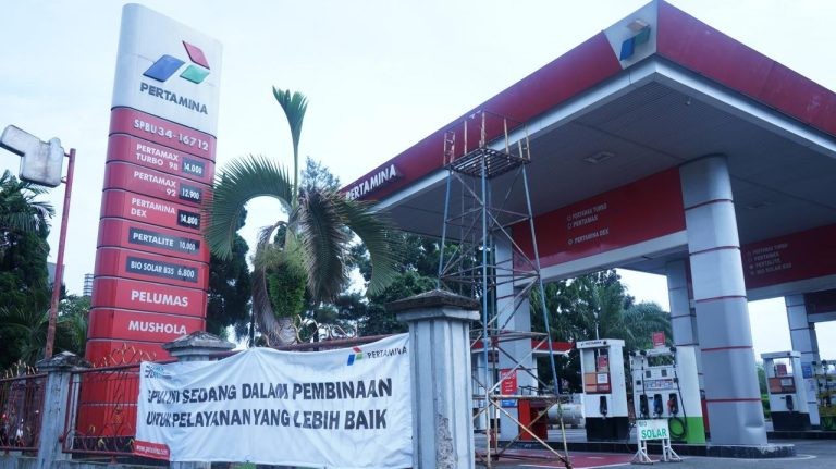 SPBU di Bogor Kurangi Takaran, Pengawas Jadi Tersangka