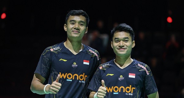 Swiss Open 2025, Leo/Bagas Diuntungkan usai  Lawan Mereka Mundur