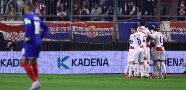 Perempat Final UEFA Nations League, Kroasia bungkam Prancis