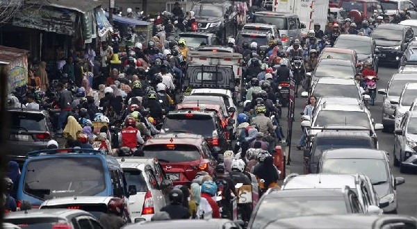 Kapolri Prediksi Puncak Arus Mudik 2025 Terjadi pada 28 Maret, Arus Balik 5 April