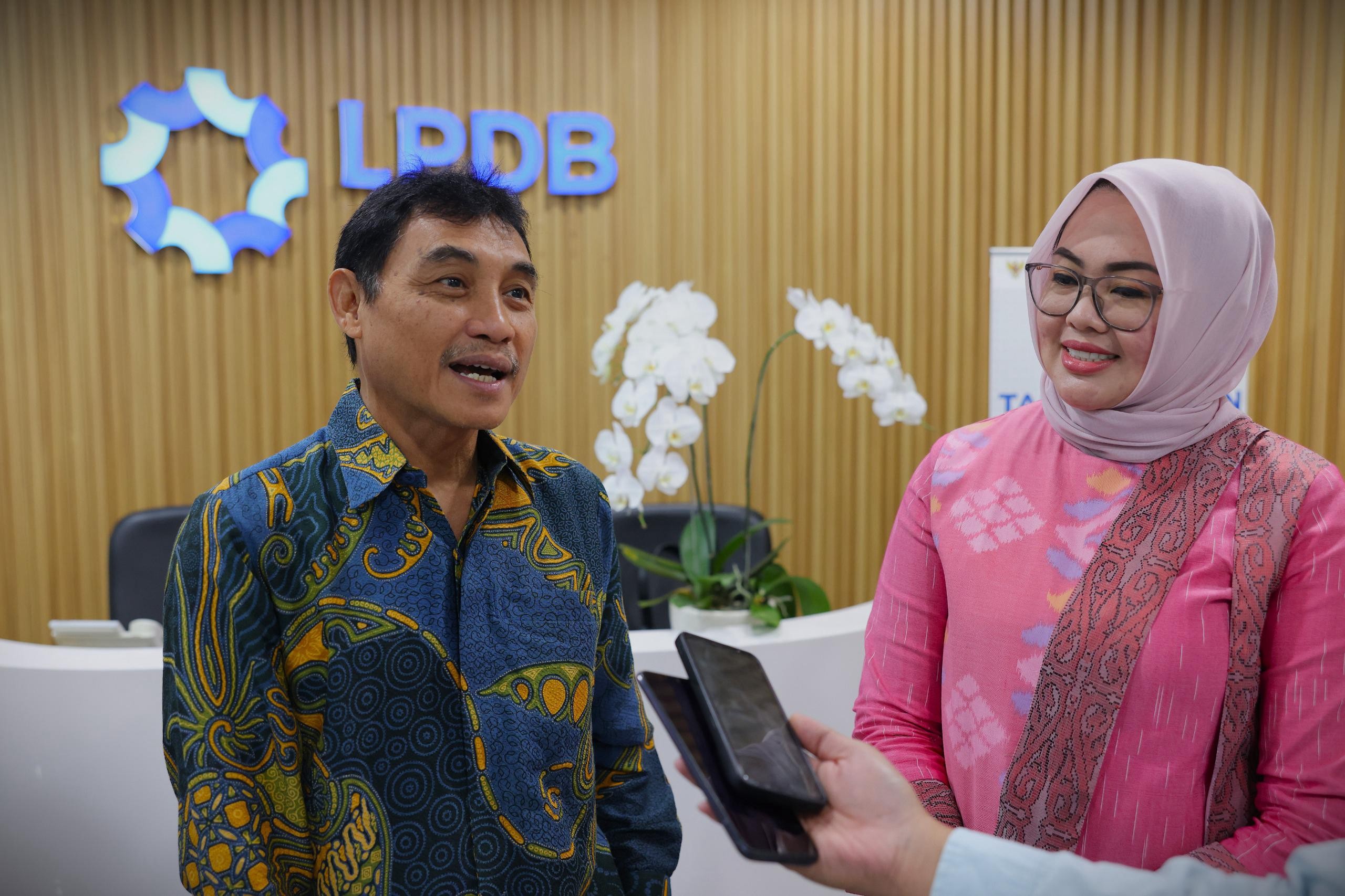 LPDB dan Pemkot Kendari Siap Kolaborasi Kembangkan Koperasi dan UMKM