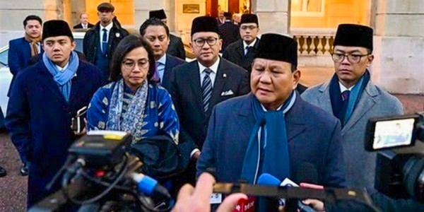 Berharap Prabowo Menjadi Bapak Pemberantasan Korupsi di Indonesia