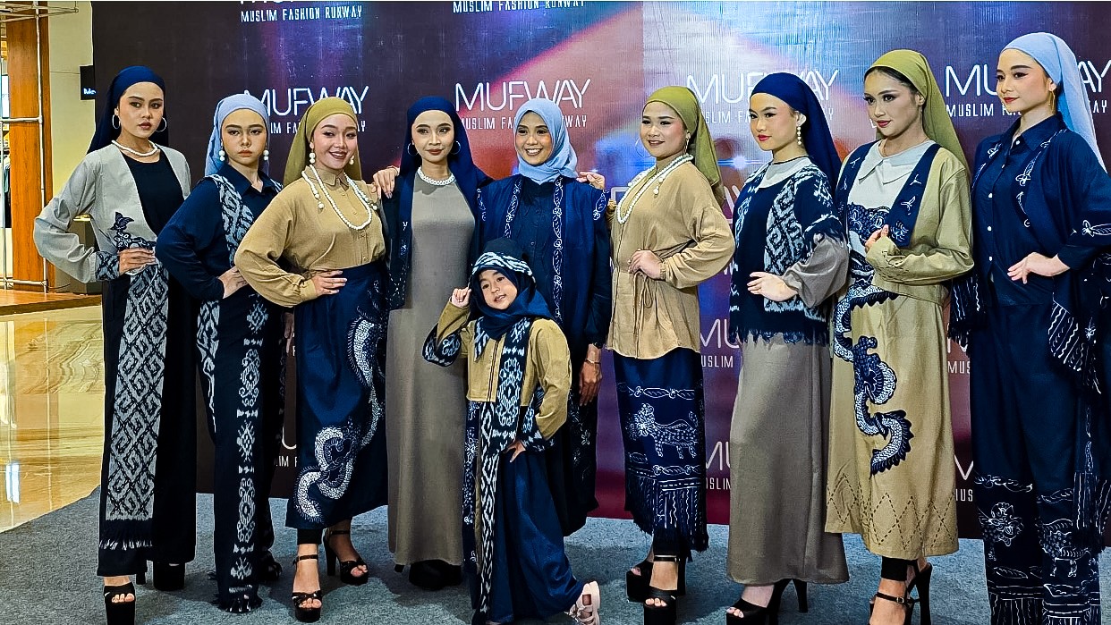 “Nagavara” Series, Koleksi Terbaru Tri Mutmainnah Menyambut Hari Raya 1446 H