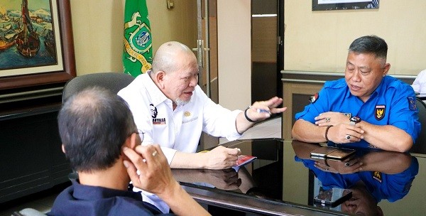 Terima Aduan Nelayan Soal Surabaya Waterfront Land, LaNyalla: Keadilan Harus Jadi Ukuran