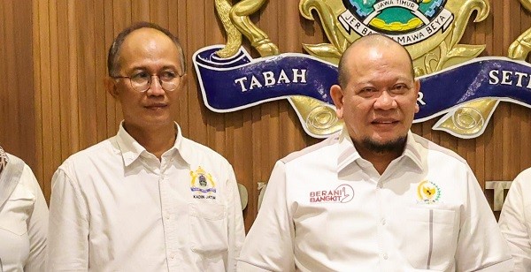 Polemik Aturan Pembatasan Angkutan Barang, LaNyalla Minta Diskresi Diperluas