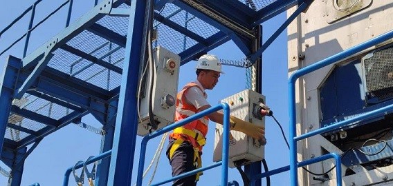 KAI Logistik Distribusikan 38.000 Ton Produk Perikanan melalui Angkutan KA Kontainer Berpendingin