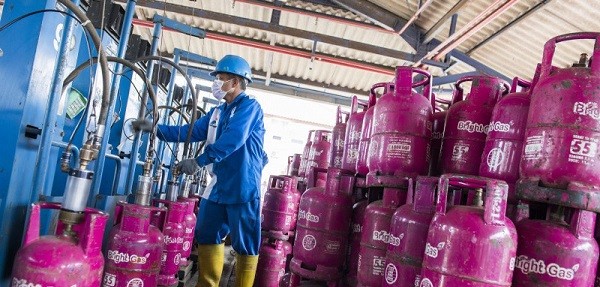 Mudah dan Praktis! Layanan Pengantaran Bright Gas Gratis dari Pertamina, Siap Menyambut Lebaran