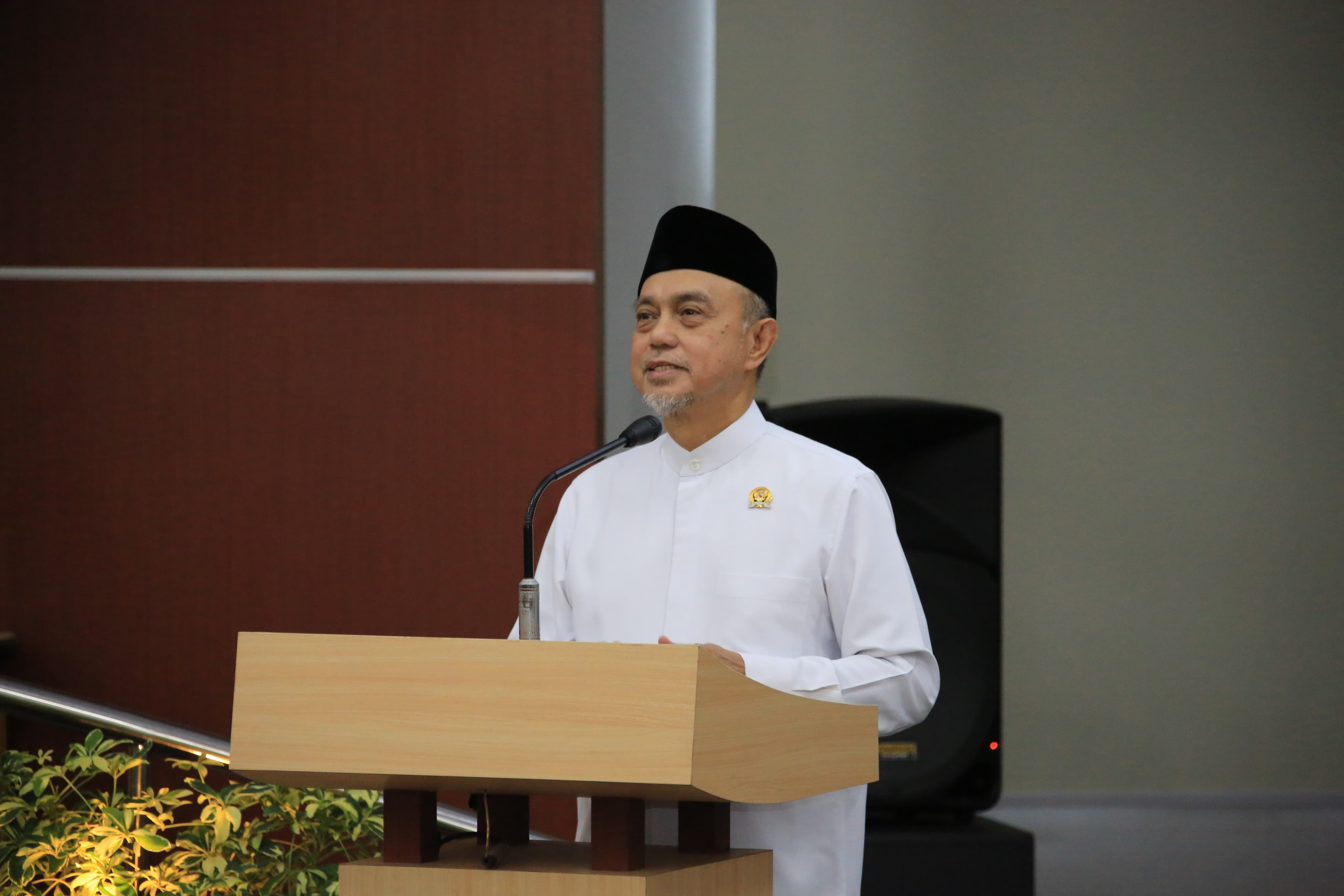 Tamsil Linrung Puji Strategi Kemakmuran Ala Prabowo